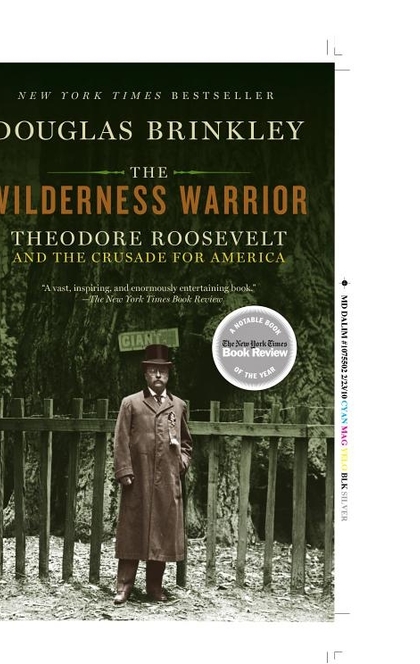 The Wilderness Warrior - Douglas Brinkley