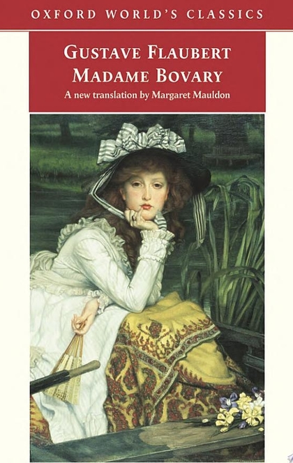 Madame Bovary - Gustave Flaubert, Mark Overstall