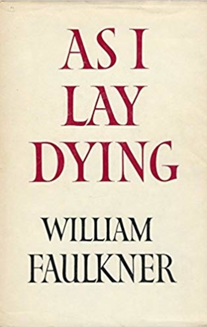 As I Lay Dying - Katie Miller