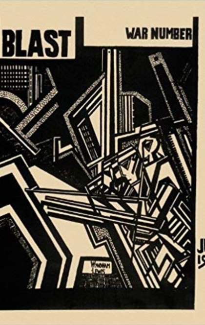 Blast 1 - Wyndham Lewis, Bradford Morrow