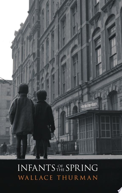 Infants of the Spring - Wallace Thurman