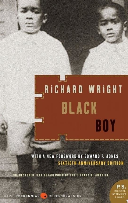 Black Boy - Richard Wright