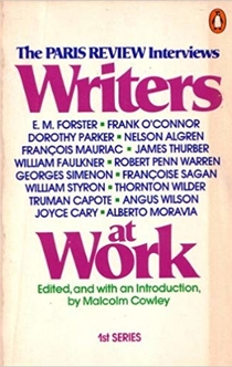 Writers at work - Malcolm Cowley