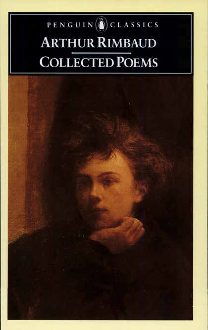 Collected Poems - Arthur Rimbaud