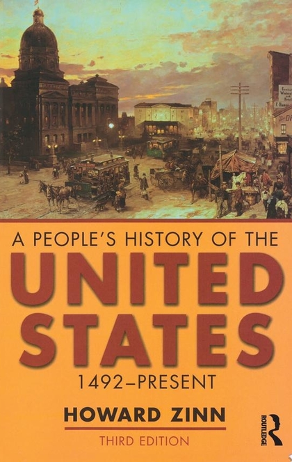 A People's History of the United States - Howard Zinn