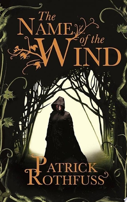 The Name of the Wind - Patrick Rothfuss