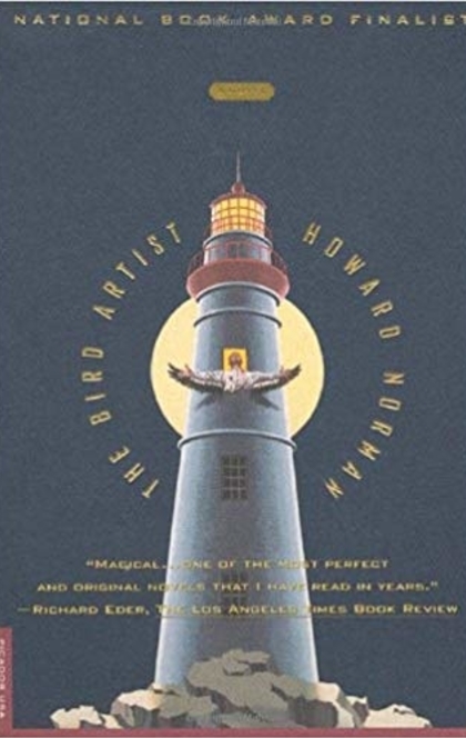 The Bird Artist - Howard Norman