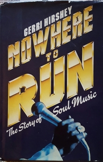 Nowhere to Run - Gerri Hirshey