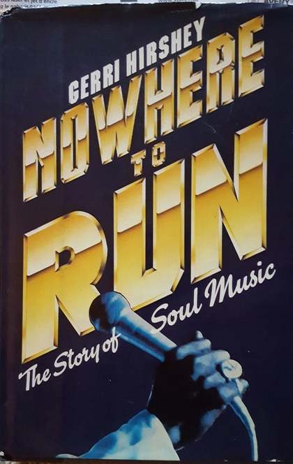 Nowhere to Run - Gerri Hirshey