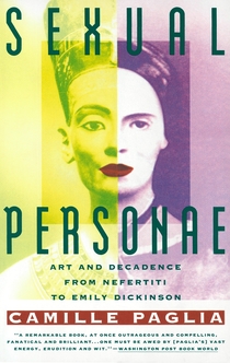 Sexual Personae - Camille Paglia