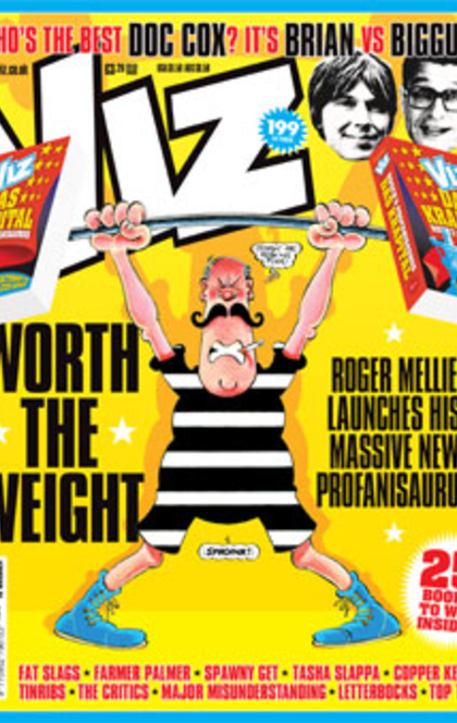Viz (comics)  - 