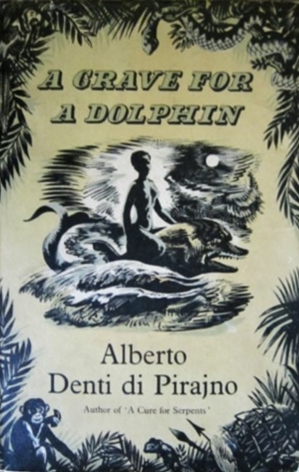 A grave for a dolphin - Alberto Denti di Pirajno