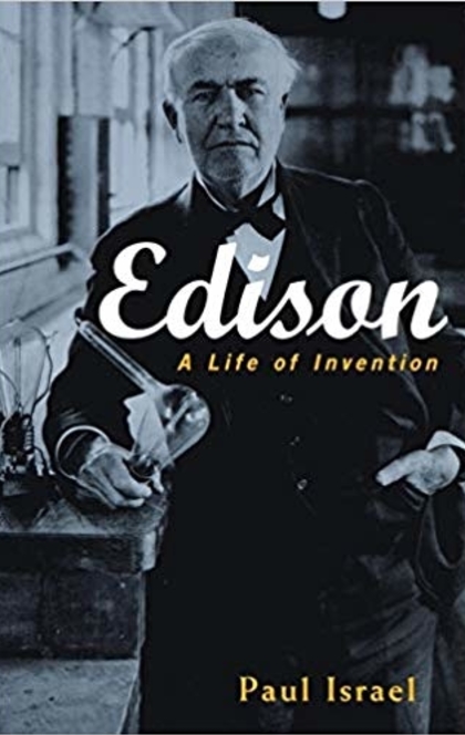 Edison - Paul Israel