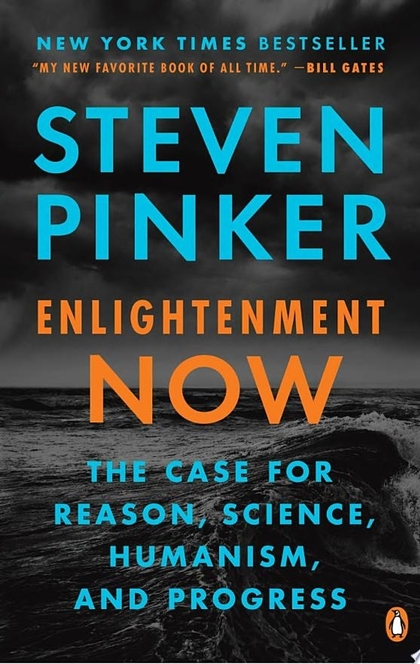 Books recommended by Steven Pinker