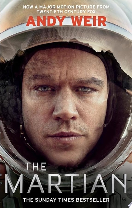 The Martian - Andy Weir