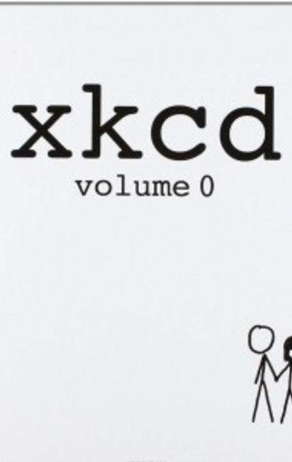 Xkcd: Volume 0 - Randall Munroe