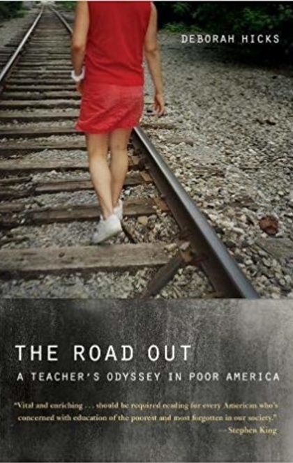 The Road Out - Deborah Hicks
