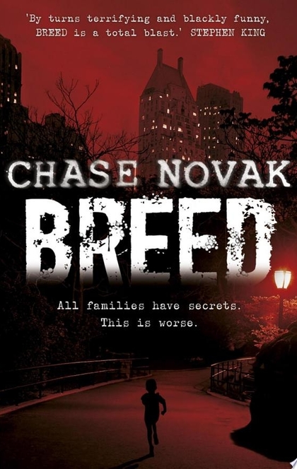 Breed - Chase Novak