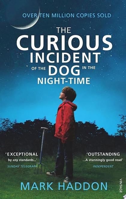 The Curious Incident of the Dog in the Night-time - Mark Haddon