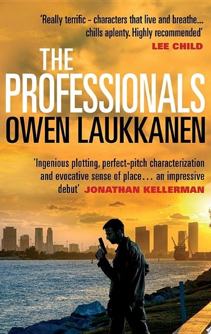 The Professionals - Owen Laukkanen