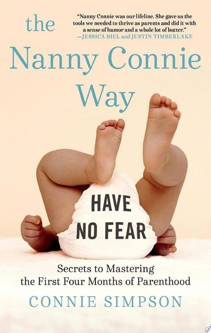 The Nanny Connie Way - Connie Simpson
