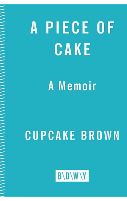 A Piece of Cake - Cupcake Brown