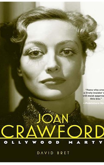 Joan Crawford - David Bret