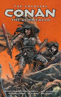 Conan the Cimmerian - Robert E. Howard