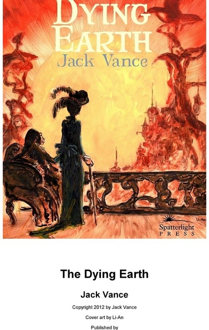 The Dying Earth - Jack Vance