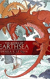 The Books of Earthsea - Ursula K. Le Guin