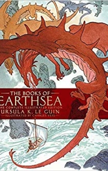 The Books of Earthsea - Ursula K. Le Guin