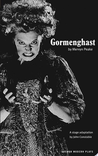 Gormenghast - Mervyn Peake, John Constable
