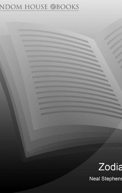 Zodiac - Neal Stephenson