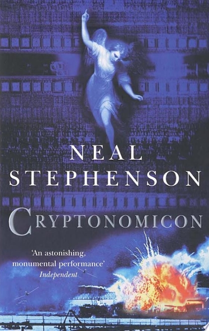 Cryptonomicon - Neal Stephenson