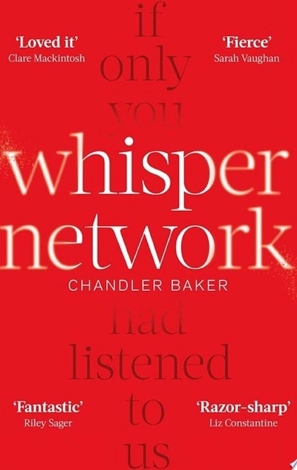 Whisper Network - Chandler Baker