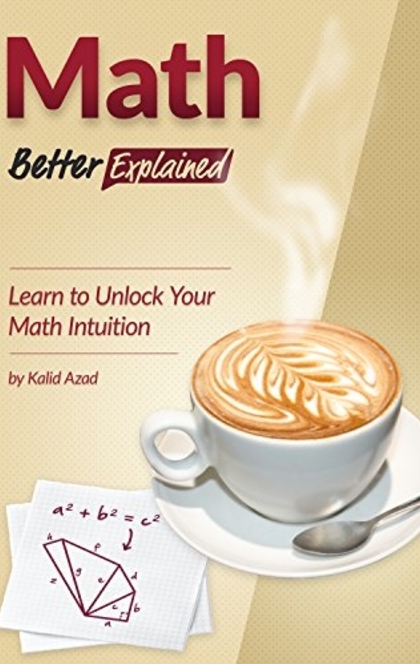 Math, Better Explained - Kalid Azad