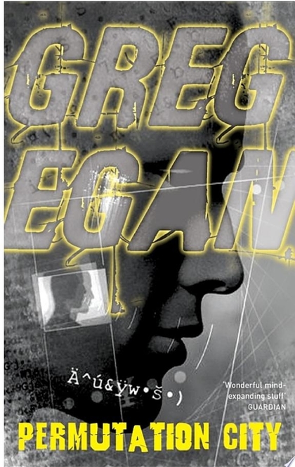 Permutation City - Greg Egan