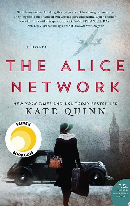 The Alice Network - Kate Quinn