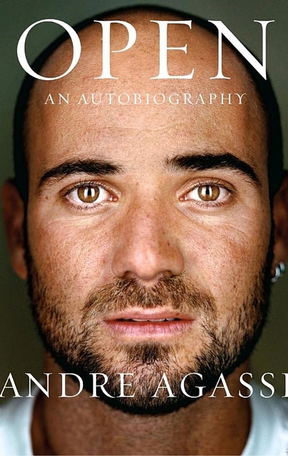 Open - Andre Agassi