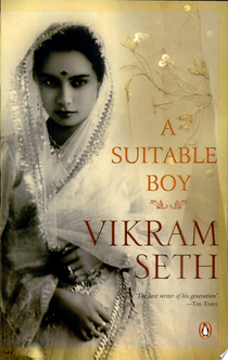 A Suitable Boy - Vikram Seth