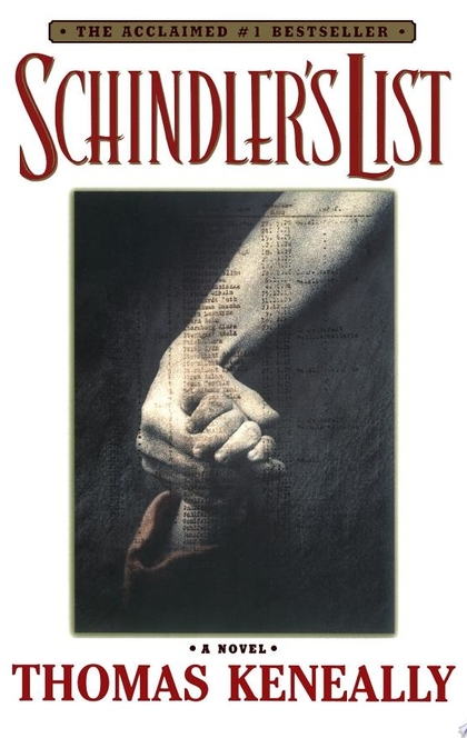 Schindler's List - Thomas Keneally