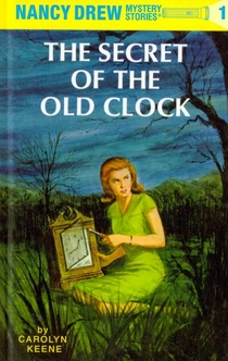 The Secret of the Old Clock - Carolyn Keene