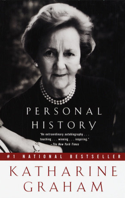 Personal History - Katharine Graham