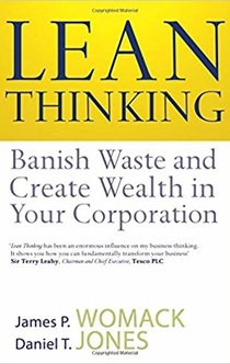 Lean Thinking - James P. Womack, Daniel T. Jones