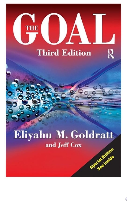 The Goal - Eliyahu M. Goldratt, Jeff Cox