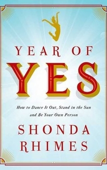 Year of Yes - Shonda Rhimes