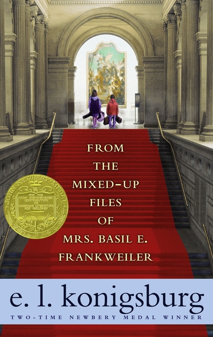 From the Mixed-Up Files of Mrs. Basil E. Frankweiler - E.L. Konigsburg