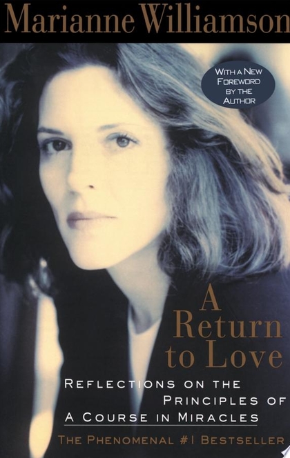 A Return to Love - Marianne Williamson