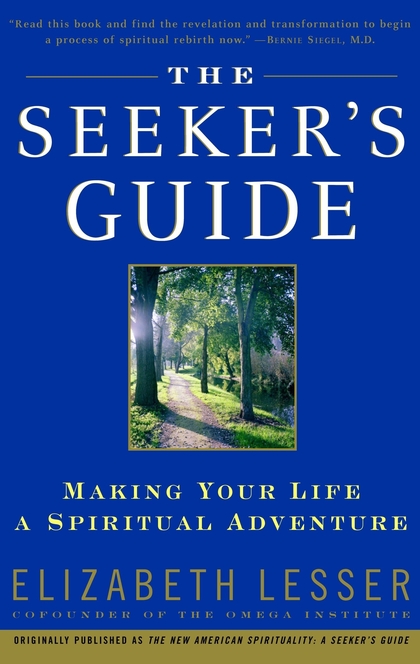 The Seeker's Guide - Elizabeth Lesser