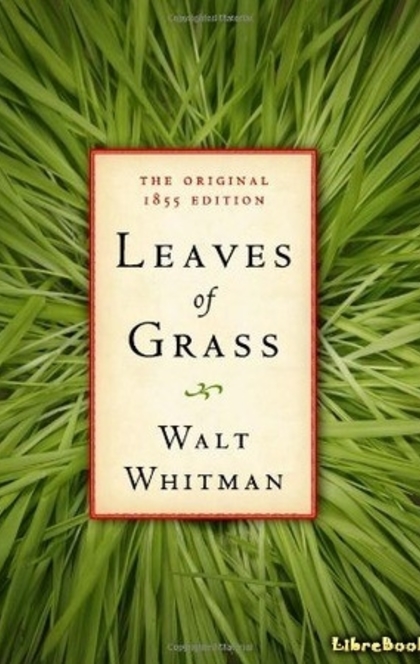 Листья травы - Walt Whitman